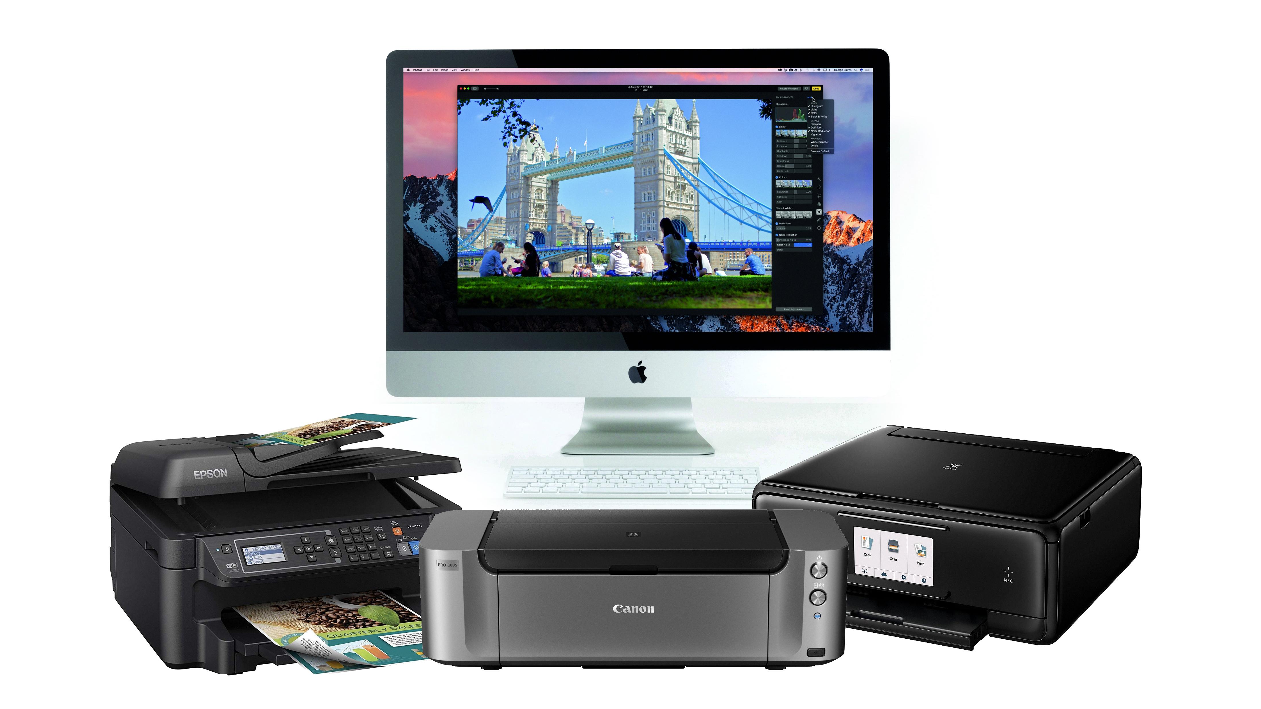 Mesterskab Klasseværelse galleri The Best Printers for Your MacBook Air - DeviceMAG