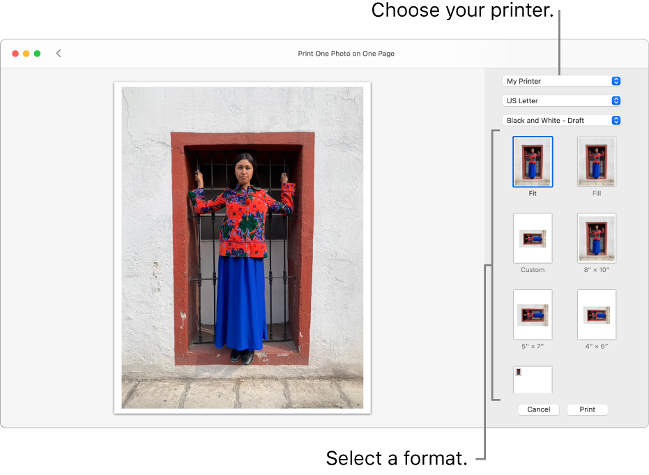 How to Easily Print Front and Back on Mac 2 How to Easily Print Front and Back on Mac 1
