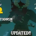 Guide to Finding Red Lynel 11