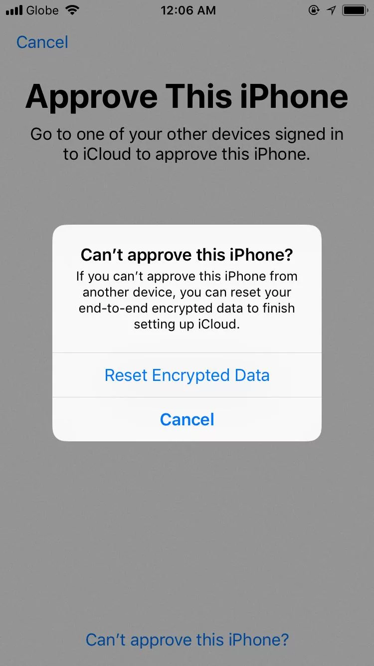 The Ultimate Guide to Reset Encrypted Data 13