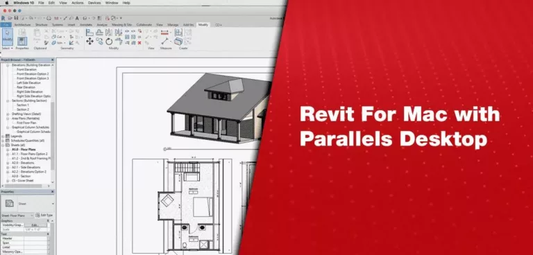 Unlock the Power of Revit on Mac 11
