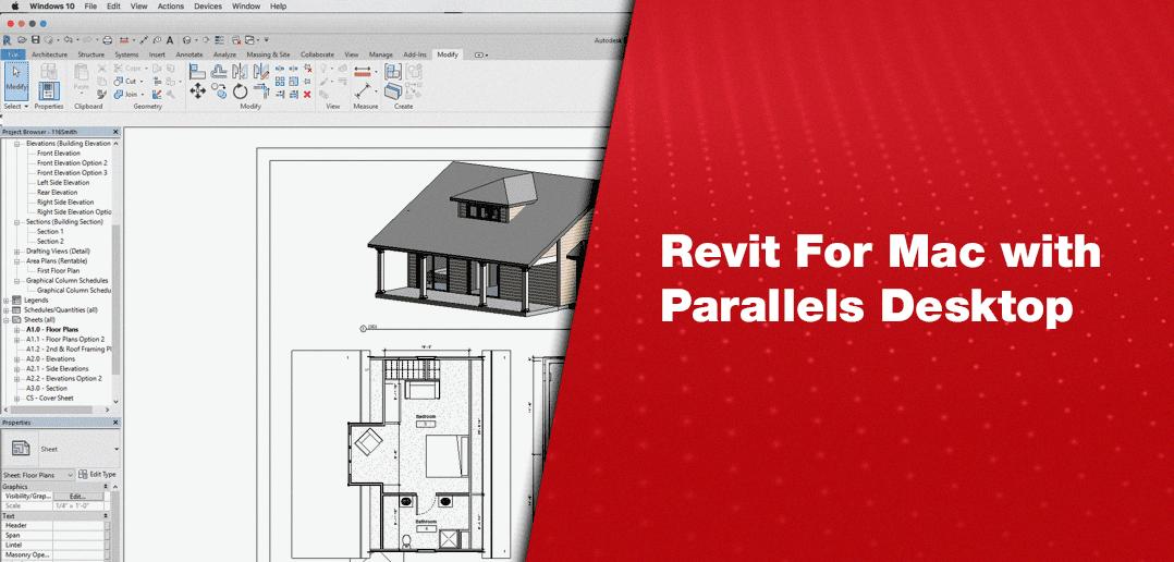 revit for mac