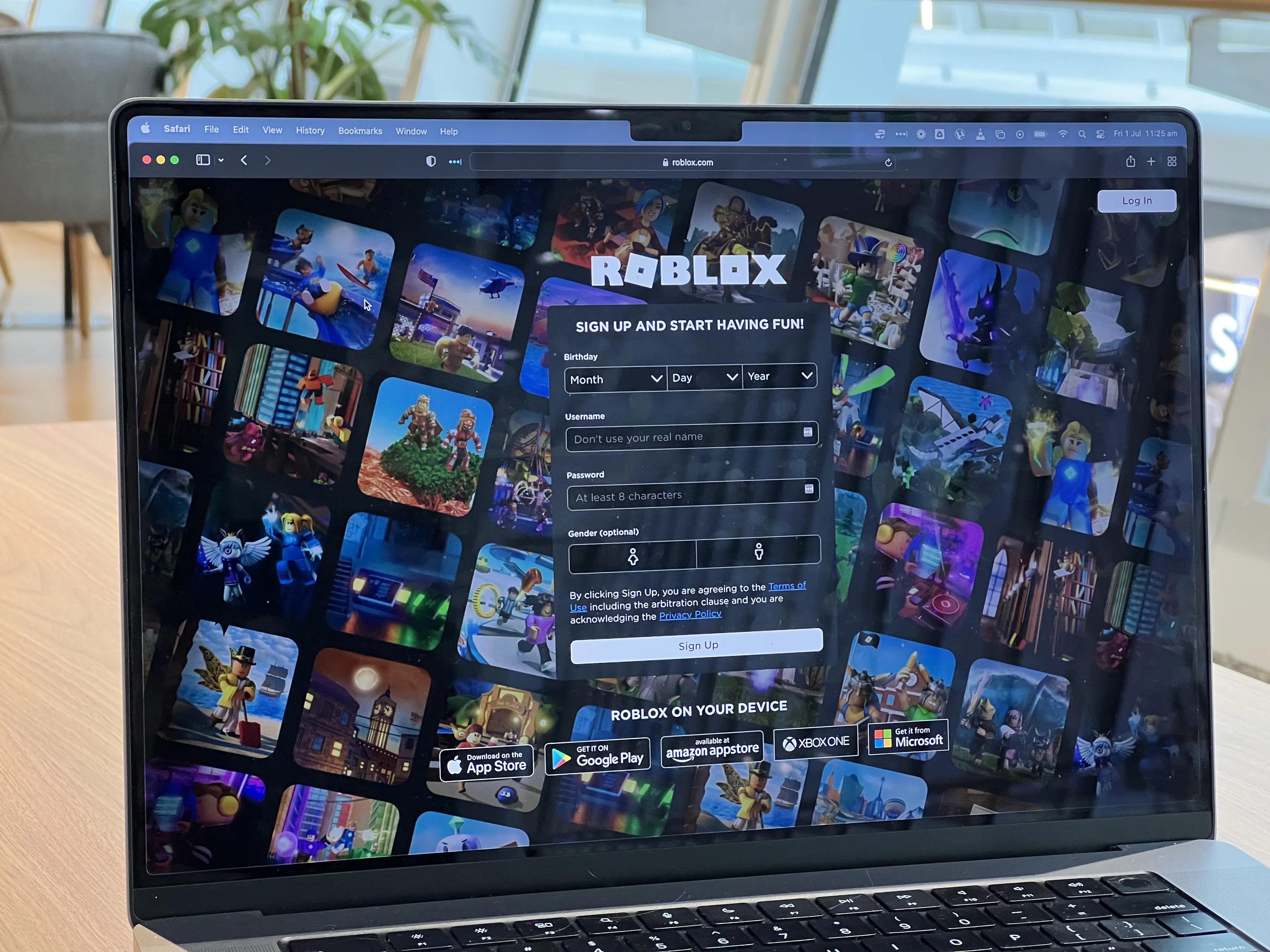 Unlock the Fun of Roblox on Mac 5