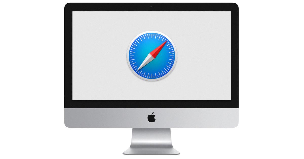 safari can