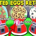 Unlock the Magic of Safari Egg Adoption 9