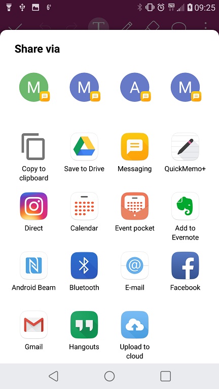 Speed Up Your Note-Taking with Quick Memo 4 Speed Up Your Note-Taking with Quick Memo 3
