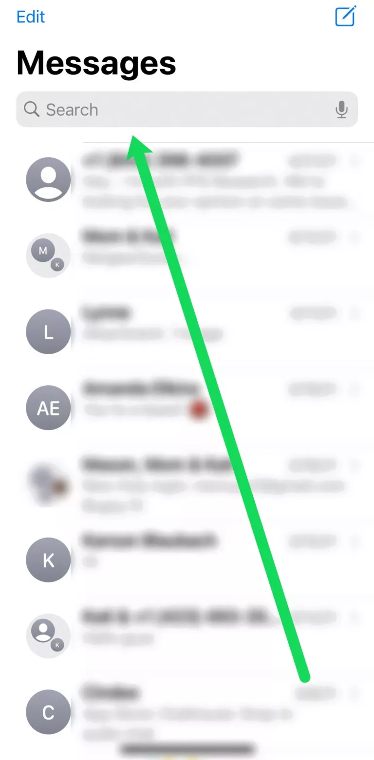 The Ultimate Guide to Searching Texts on Your iPhone 1