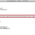 How to Set Environment Variables on Your Mac 5
