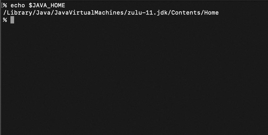 set java_home mac