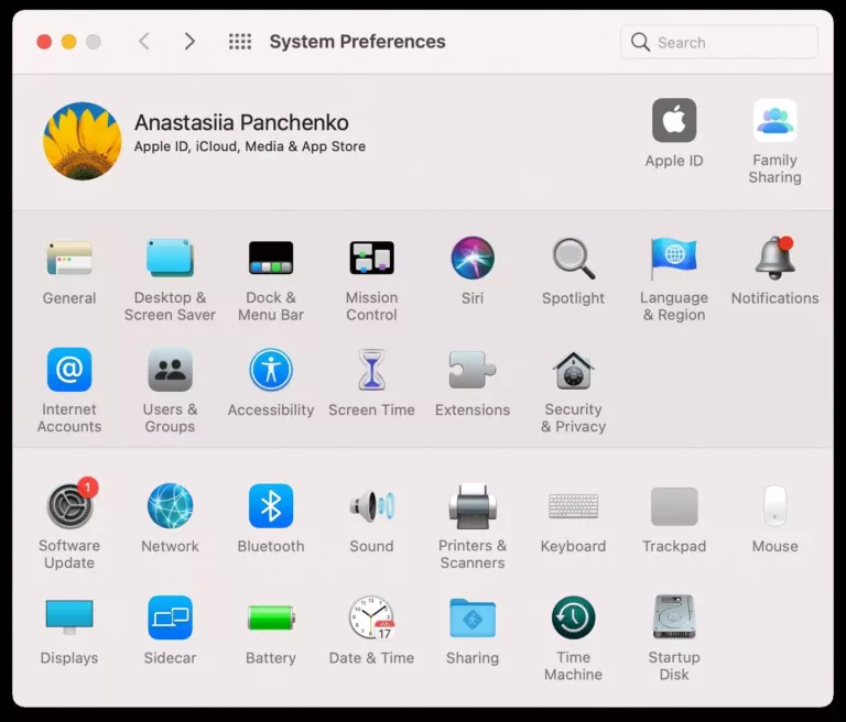 How to Do Essential Settings On Your Macbook 3
