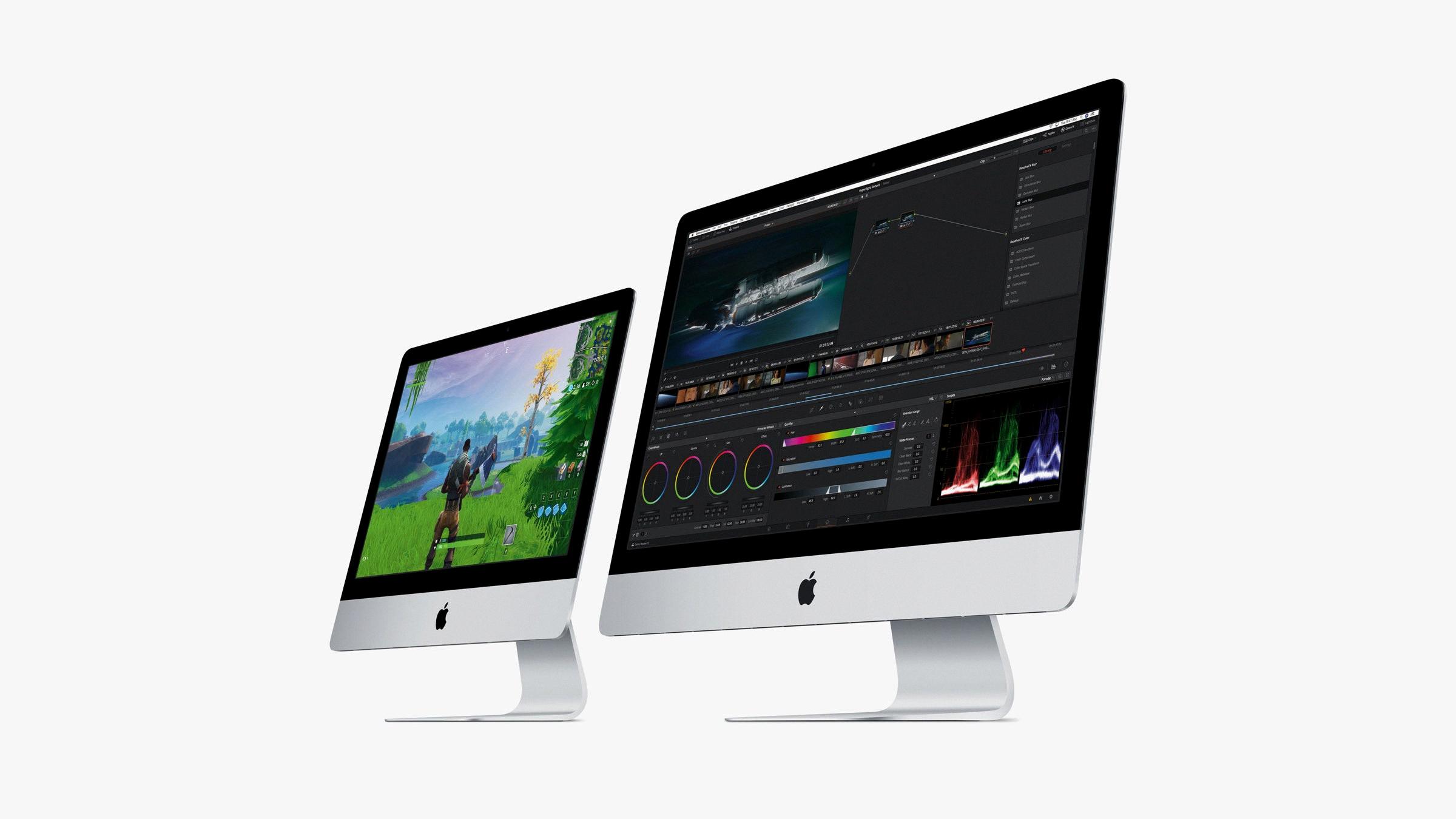 show desktop on macbook