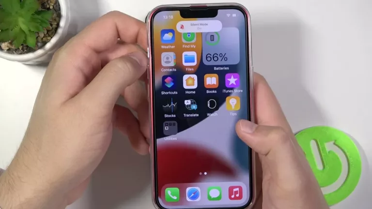 How to Turn Silent Mode Off 7