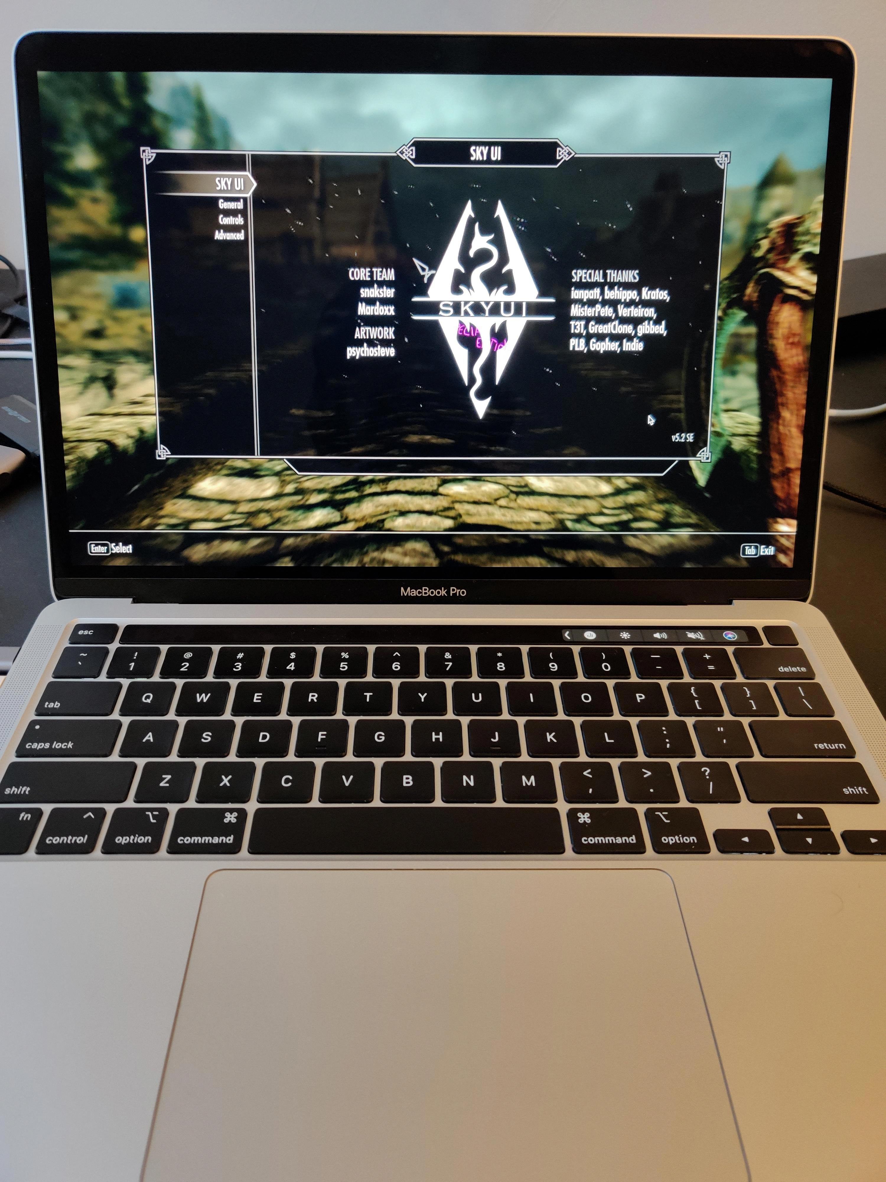 Unlock the Power of Skyrim on Mac 7