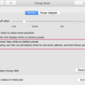 How to Turn Off Sleep Mode on Your Mac 9