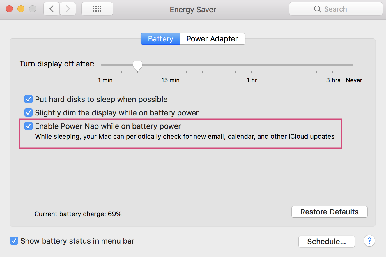 How to Turn Off Sleep Mode on Your Mac 2 How to Turn Off Sleep Mode on Your Mac 1