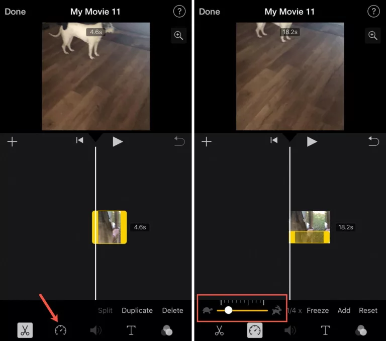How to Slow Down Videos on Your iPhone 17