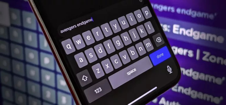 How to Hide Your Keyboard 13