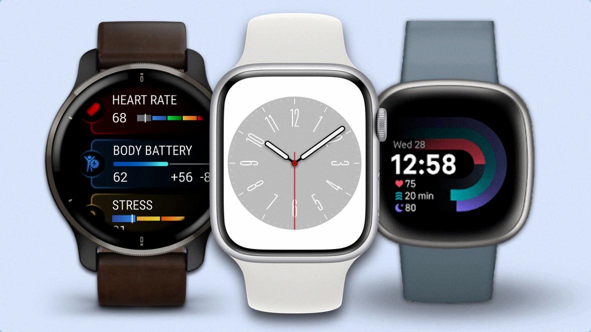 smartwatch to iphone