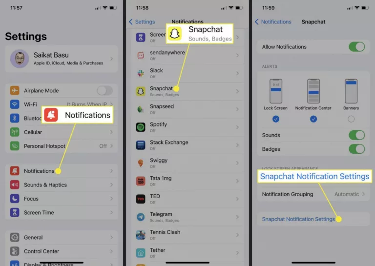 How to Make the Most Out of Snap Notifications and Keep Your Audience Engaged 9