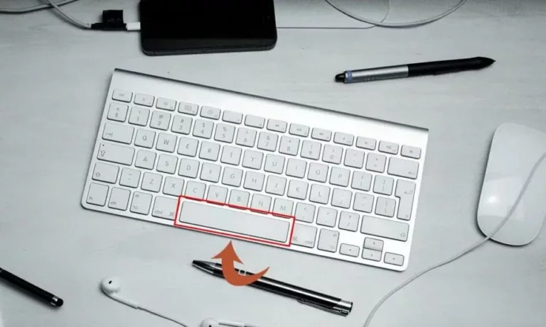 Troubleshooting a Non-Functioning Spacebar on a Keyboard 13