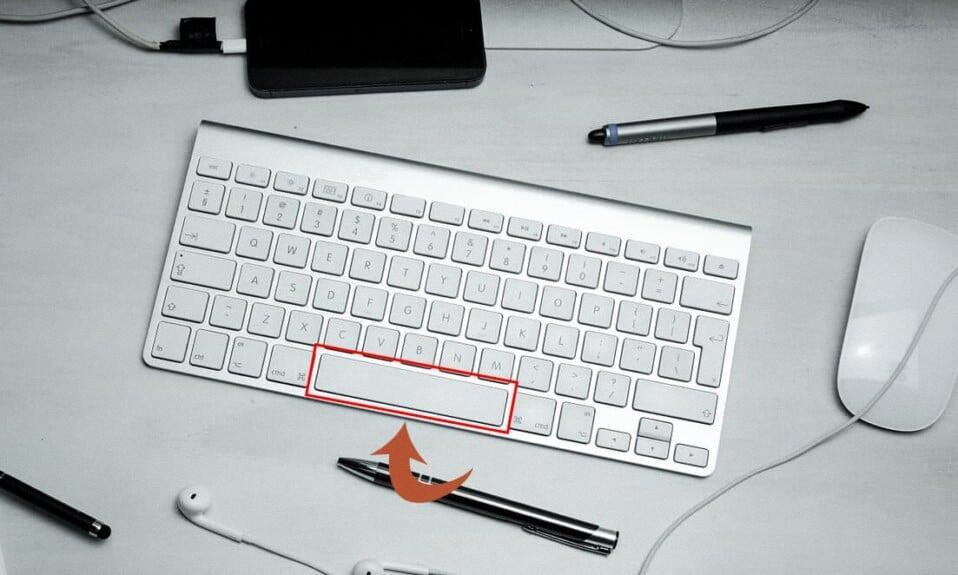 spacebarnotworking