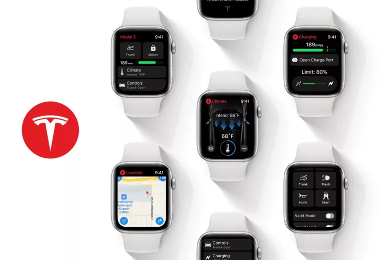 How the Tesla Apple Watch is Revolutionizing Technology Industry 13