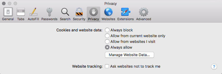 How to Enable Third Party Cookies and Improve Your Safari Experience 2 How to Enable Third Party Cookies and Improve Your Safari Experience 1