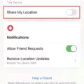 How to Turn Off Location Sharing on iPhone to Protect Your Privacy 8
