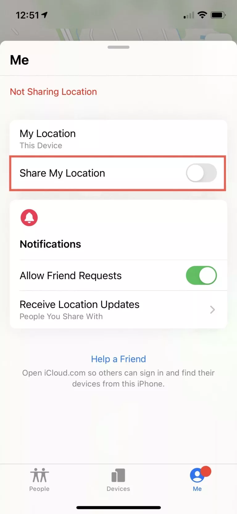 How to Turn Off Location Sharing on iPhone to Protect Your Privacy 17
