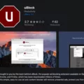 The Ultimate Guide to Enhancing Your Safari Experience with uBlock 8