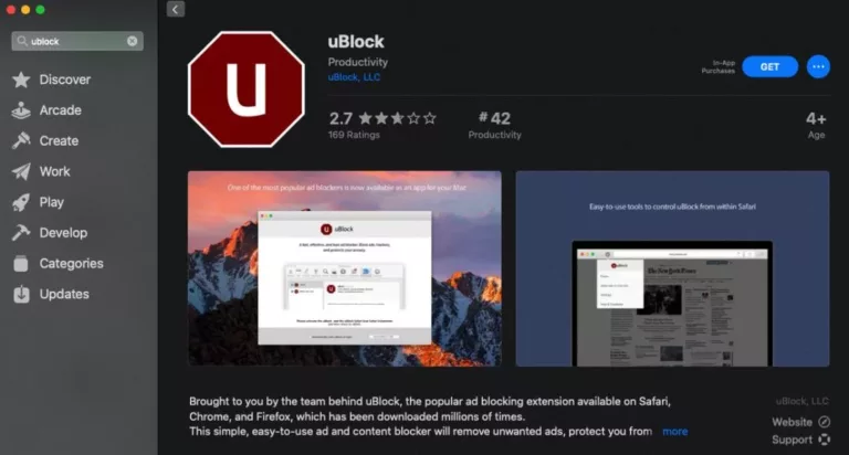 The Ultimate Guide to Enhancing Your Safari Experience with uBlock 11