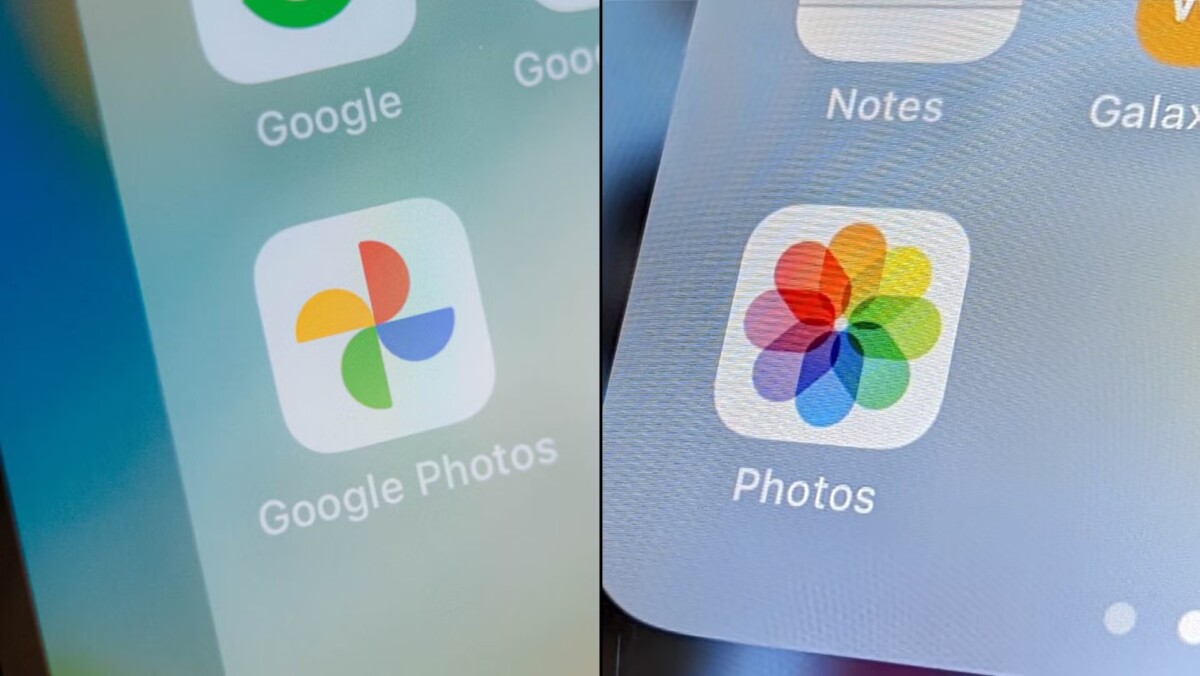 Comparing Google Photos and Apple Photos