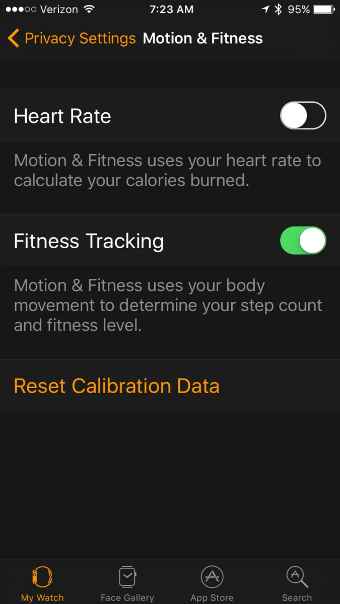 How To Disconnect Peloton From Apple Watch 4 Optional: Disabling Fitness Tracking Completely on Apple Watch