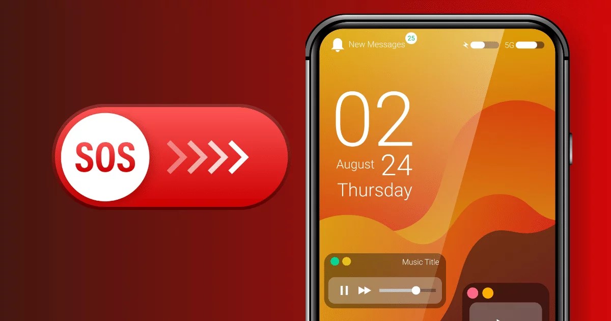How to Easily Disable SOS on Your iPhone 2 How to Easily Disable SOS on Your iPhone 1