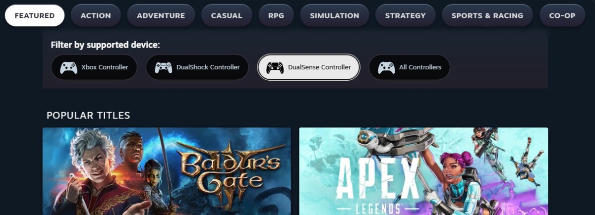 A Gamer's Guide to Using the PS5 Controller on Mac 6 A Gamer's Guide to Using the PS5 Controller on Mac 5