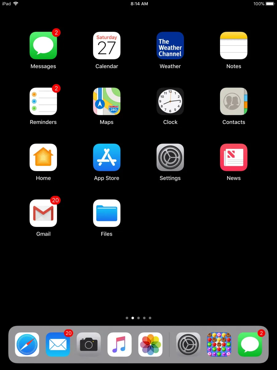 how to find unread text messages on iphone 12