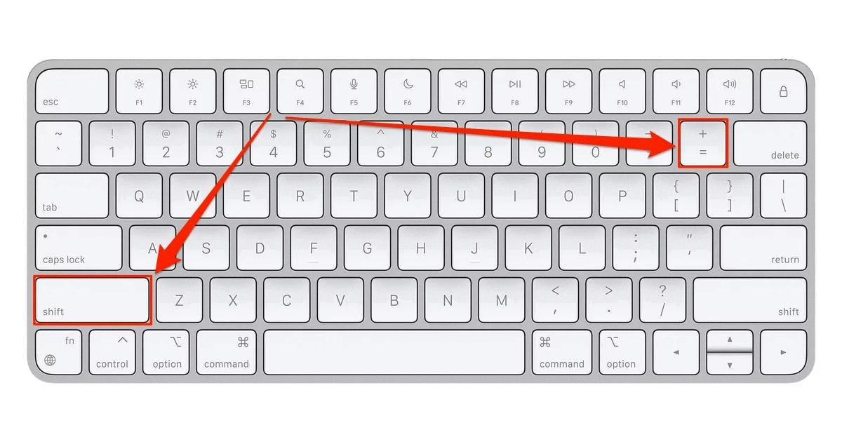 upside down question mark mac