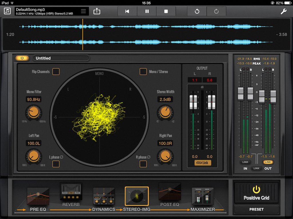 velocity garage band ios