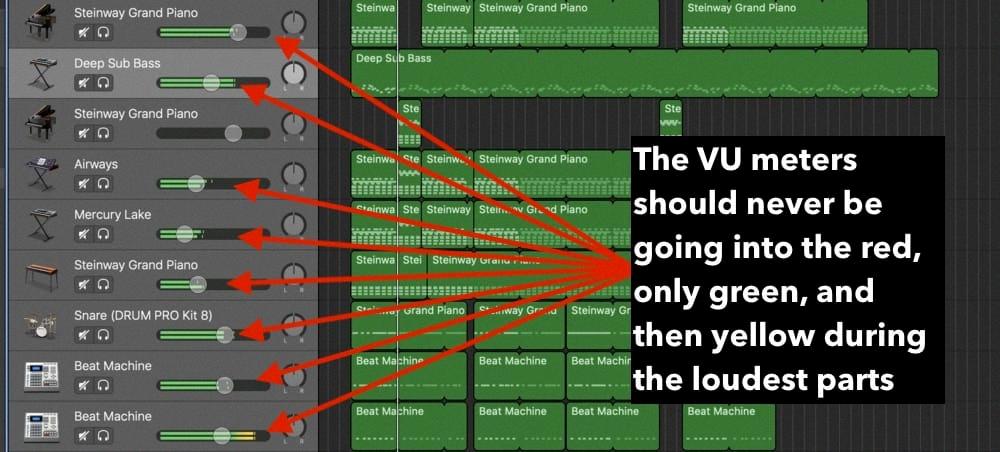 velocity garage band ios