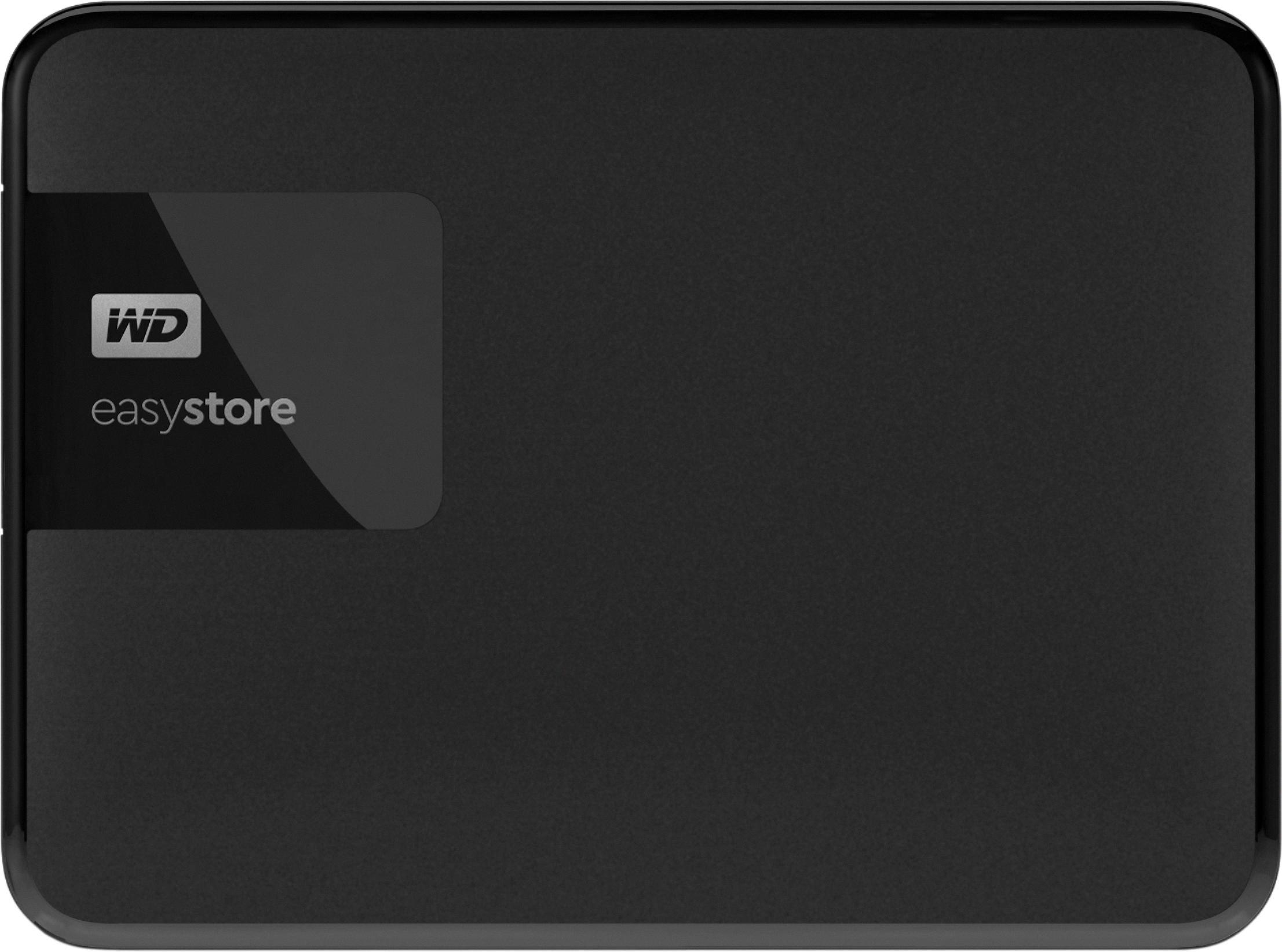 wd easy store