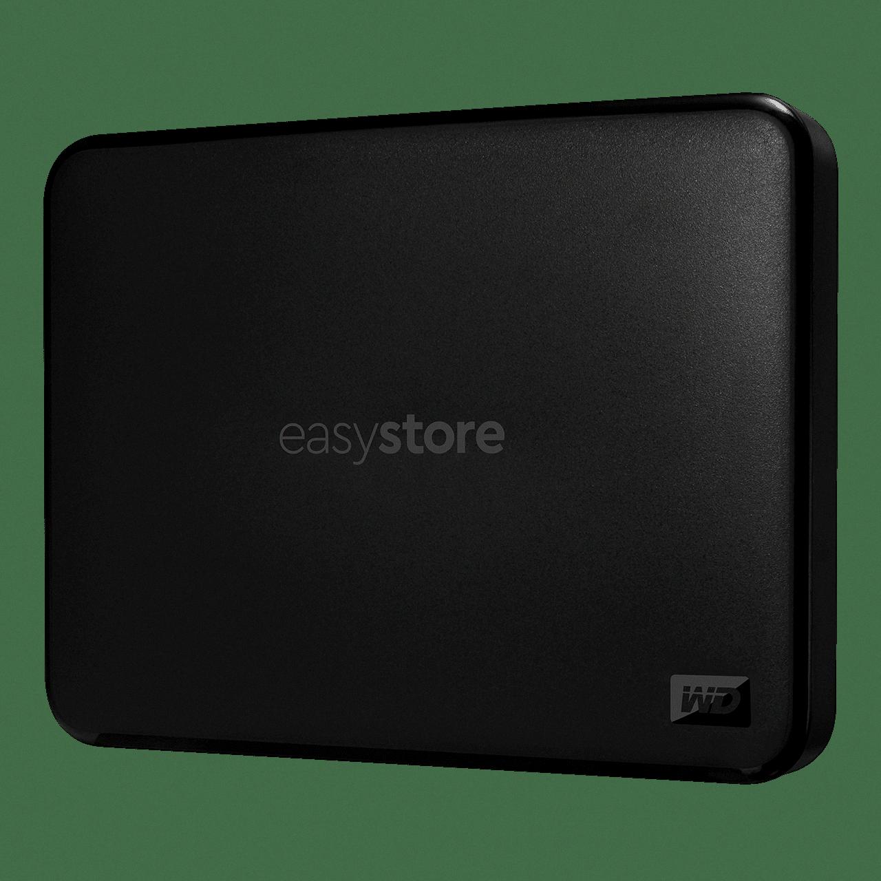 wd easy store