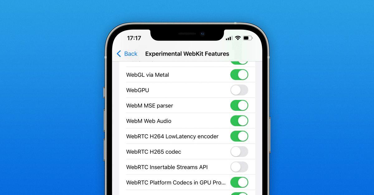 webm iphone