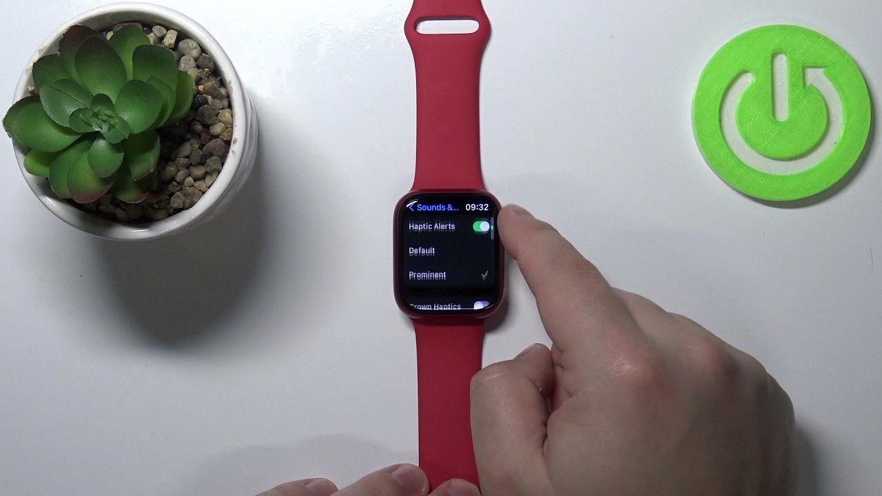what are haptic alerts