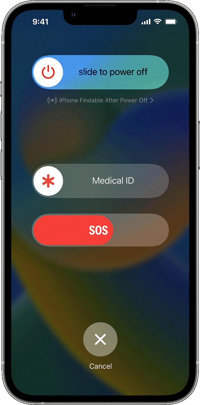 what happens if you accidentally call emergency sos on iphone