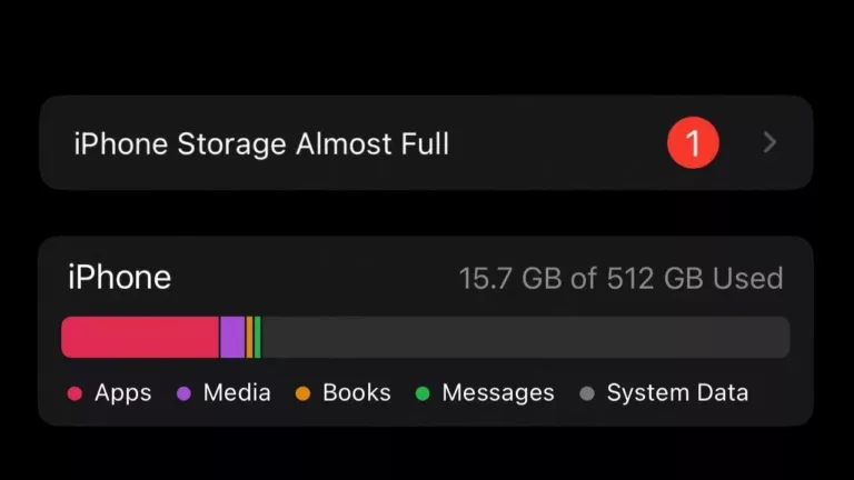 Demystifying Media Storage on Your iPhone 3