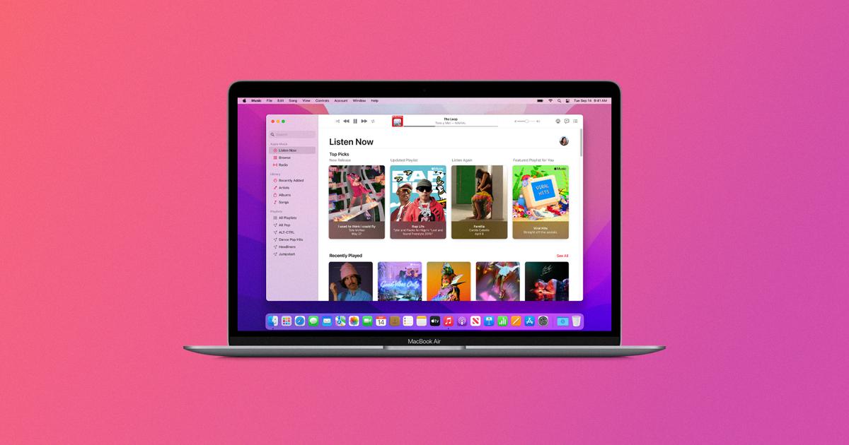 where is itunes on my mac