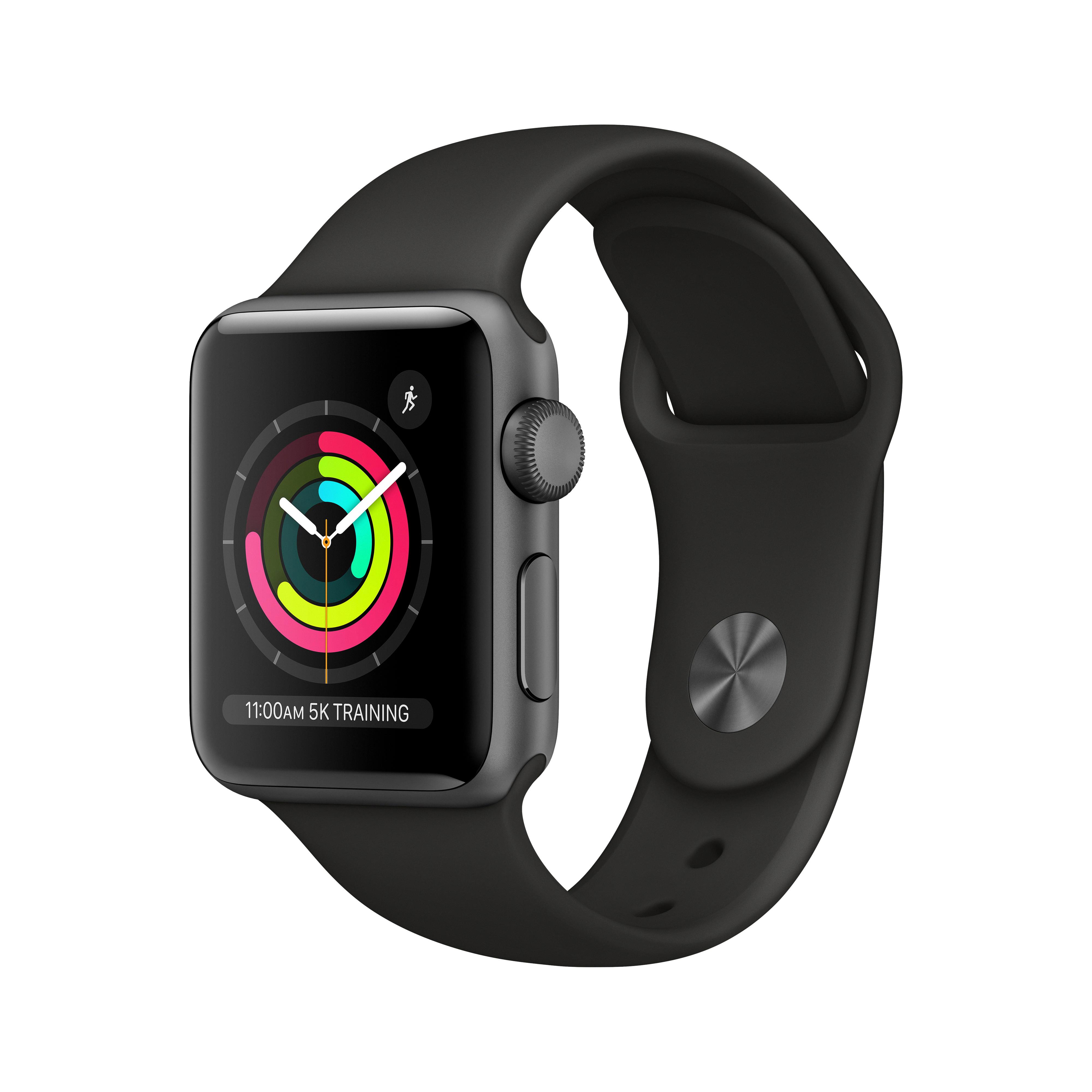 Why Your Apple Watch Cares About Your Breathing 3