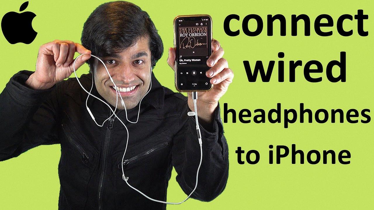 wired headphones for iphone