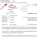 How to Quickly Count Words in Your Documents 13