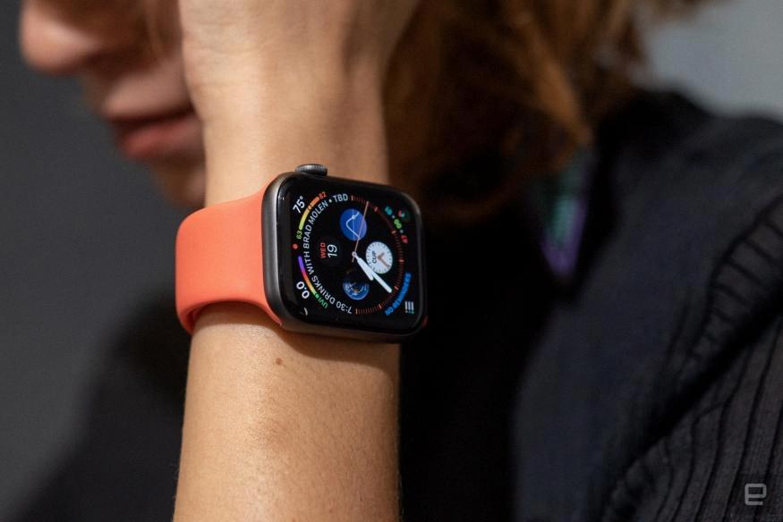 xfinity apple watch